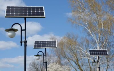 Energia słońca dla miasta: Rozwiązania solarne w oświetleniu publicznym