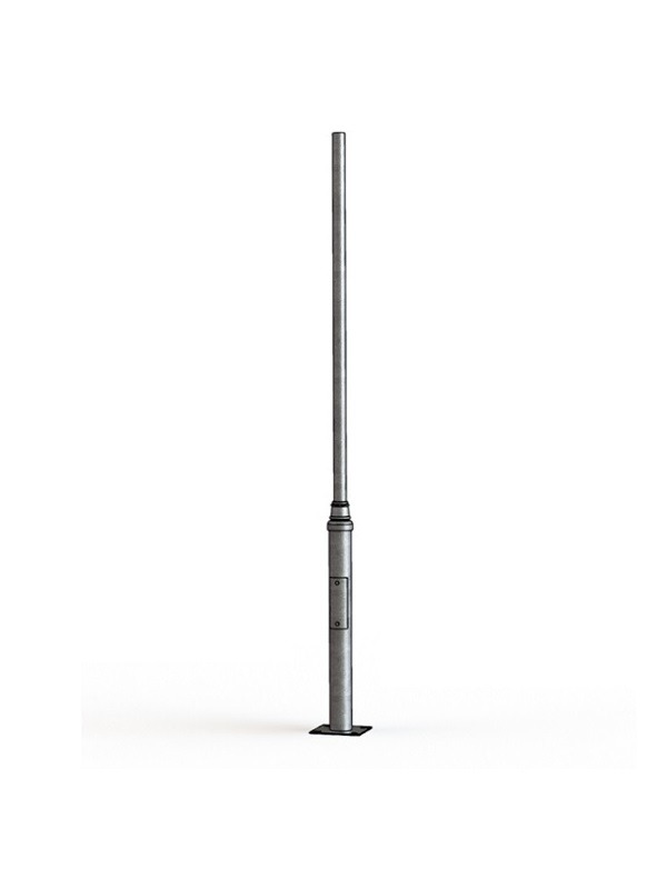 Słup OZ <br>od 3 do 6 metrów