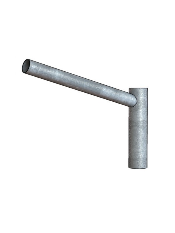 Wysięgnik N1<br>15 lub 45 stopni